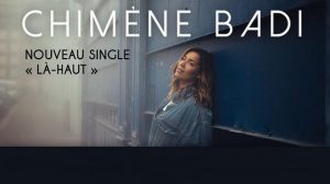 Chimène Badi : écoutez sa chanson pour l'Eurovision